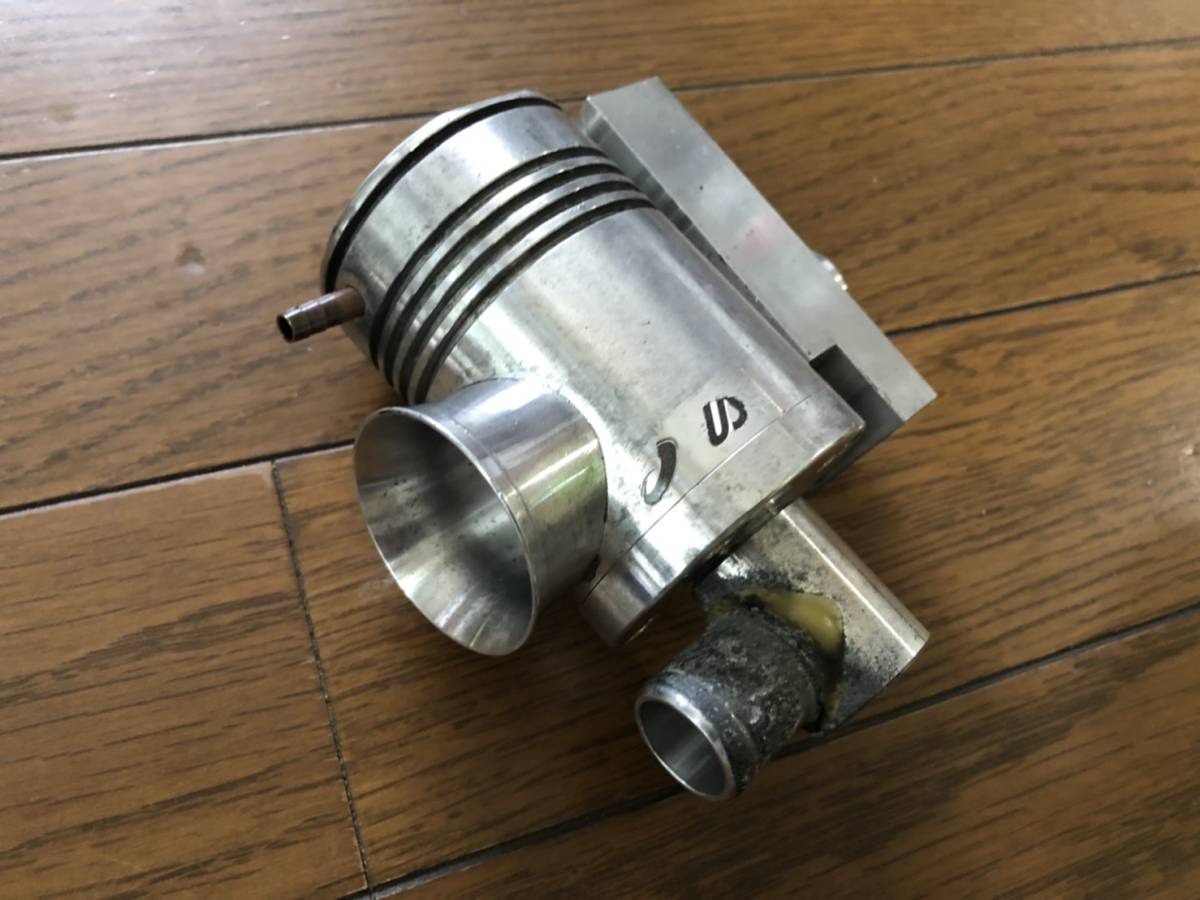 テイクオフ プッシュンR SS ラパンSS用 HE21S ブローオフバルブ 付属品