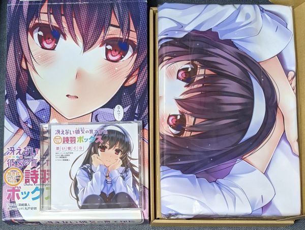 冴えない彼女の育てかた 霞ヶ丘詩羽 TVアニメ『冴えない彼女の育てかた