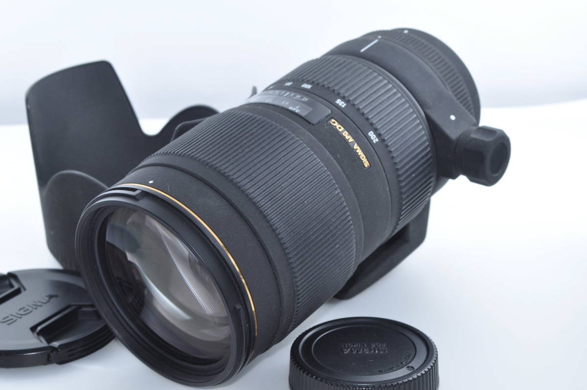 70-200mm APO DG EX HSM F2.8 シグマ OS SIGMA MACRO 望遠ズームレンズ apo