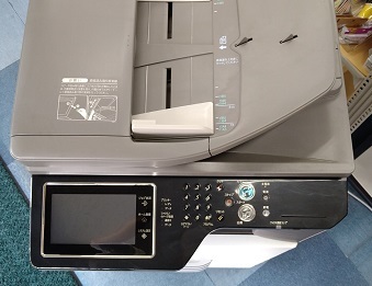 210818ＳＨＡＲＰシャープカラーデジタル複合機＊ＭＸ-２５１４ＦN＊中古_2