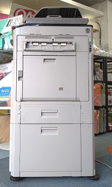 210818ＳＨＡＲＰシャープカラーデジタル複合機＊ＭＸ-２５１４ＦN＊中古_3