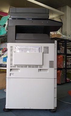 210818ＳＨＡＲＰシャープカラーデジタル複合機＊ＭＸ-２５１４ＦN＊中古_4