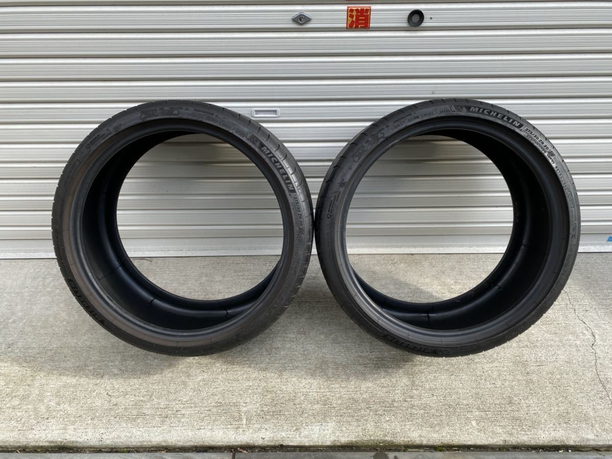 275/30R20 Michelin PILOT SPORT 4S ミシュラン 2本 Michelin Sport