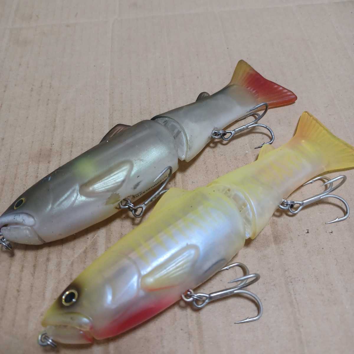 デプス Newスライドスイマー175SS(ビッグベイト)｜売買された