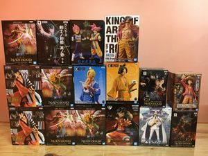 ワンピース フィギュア ロジャーのヤフオク の相場 価格を見る ヤフオク のワンピース フィギュア ロジャー のオークション売買情報は224件が掲載されています