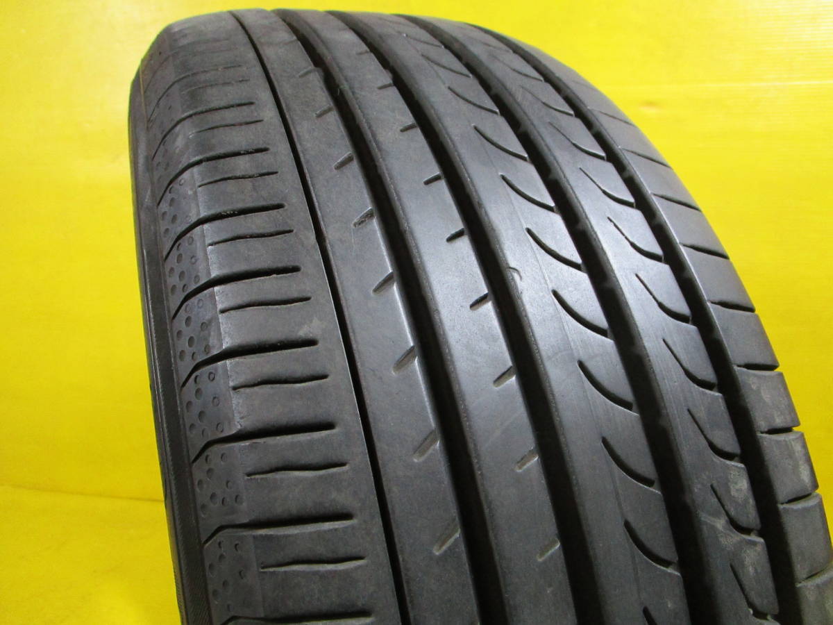 YOKOHAMA BluEarth RV-02　215/45R18 2019年 2本セット 溝あり ヨコハマ ブルーアース RV-02 215/45R18 215/45-18 93W