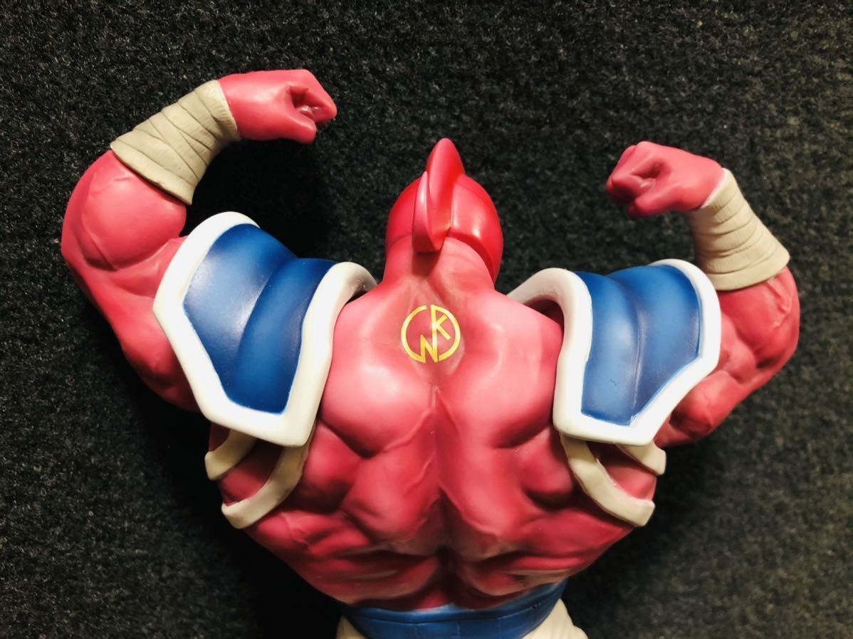 CCP vol.17 キン肉マン ビッグボディ 原作カラーver. スパイスシード 
