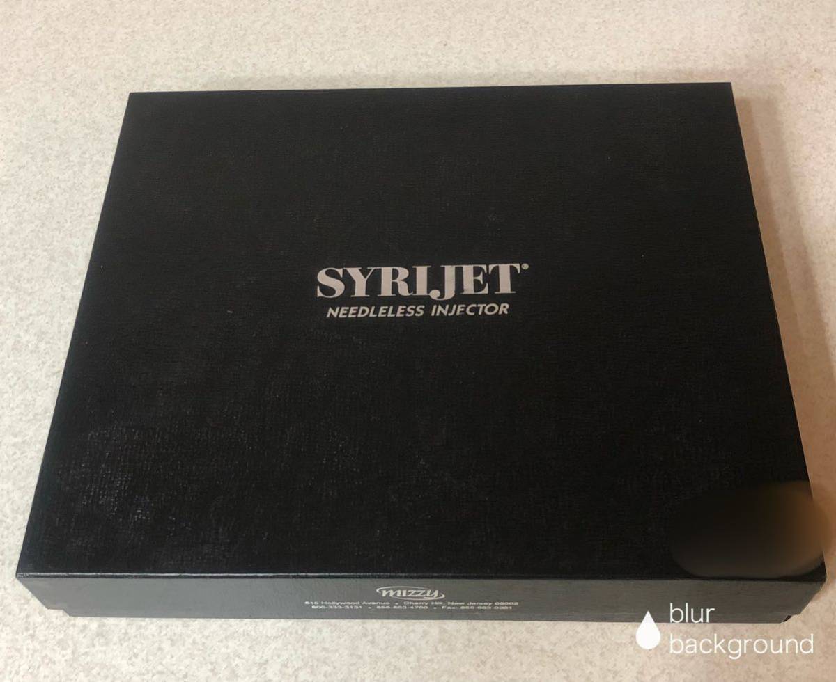 メザージン注射用リーフレット