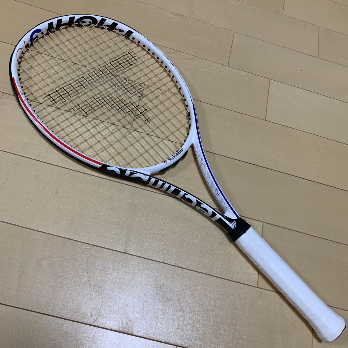 T FIGHT 315 G2 Review] All 7 models of the Tecnifibre T-FIGHT
