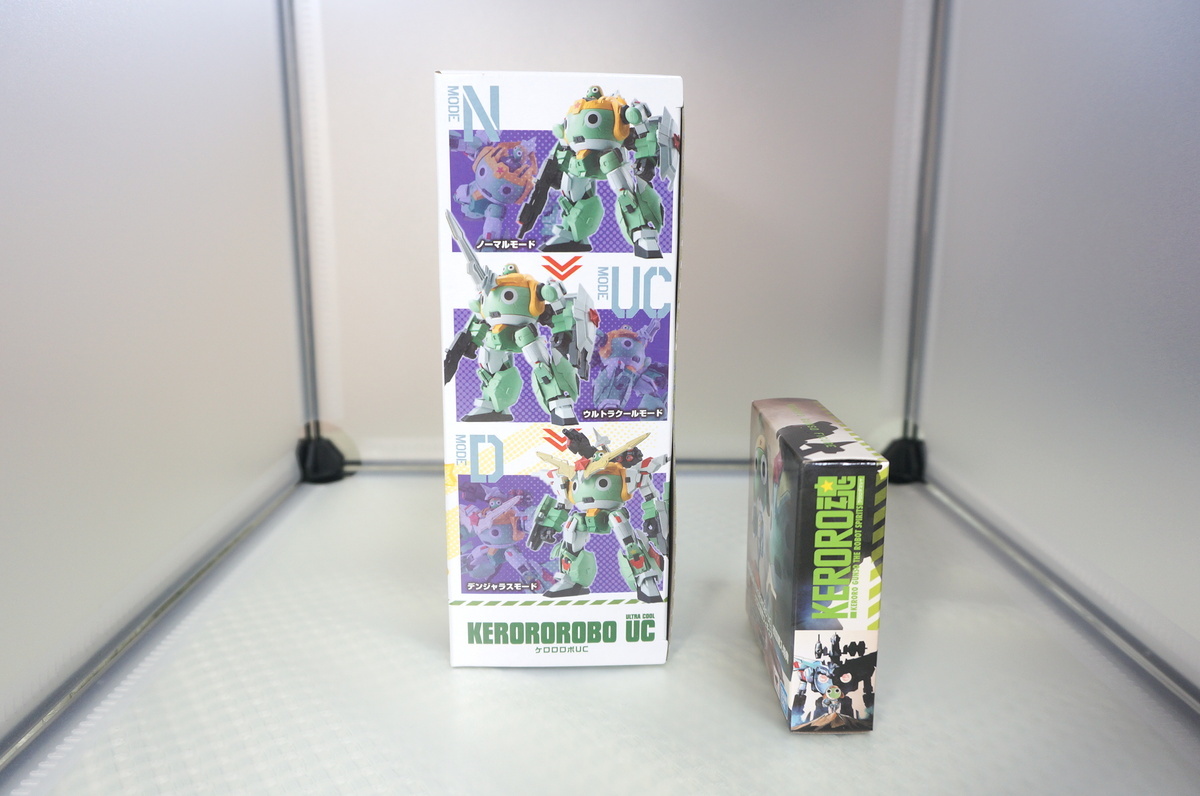 ケロロロボUC KERORO魂 | FIG]初回特典付属 超ケロロ軍曹 ホビー ☆新品未