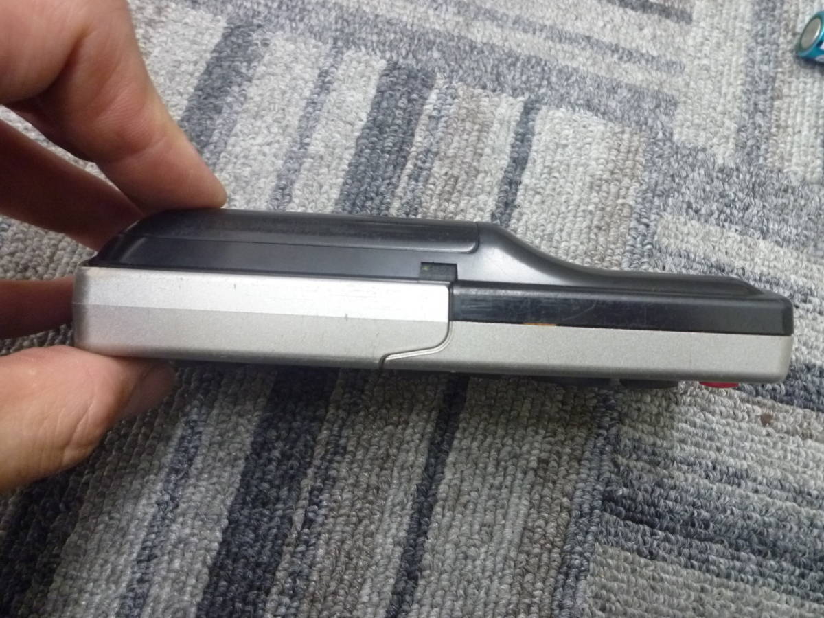 『M2166』トヨタ　TOYOTA　リアシートエンターテイメント用リモコン　86170-58090　CY-KT24J0AJ　【動作確認済 】 トヨタ純正 リアモニター用リモコン リアエンターテイメントシステム 30系 未開封新品 0