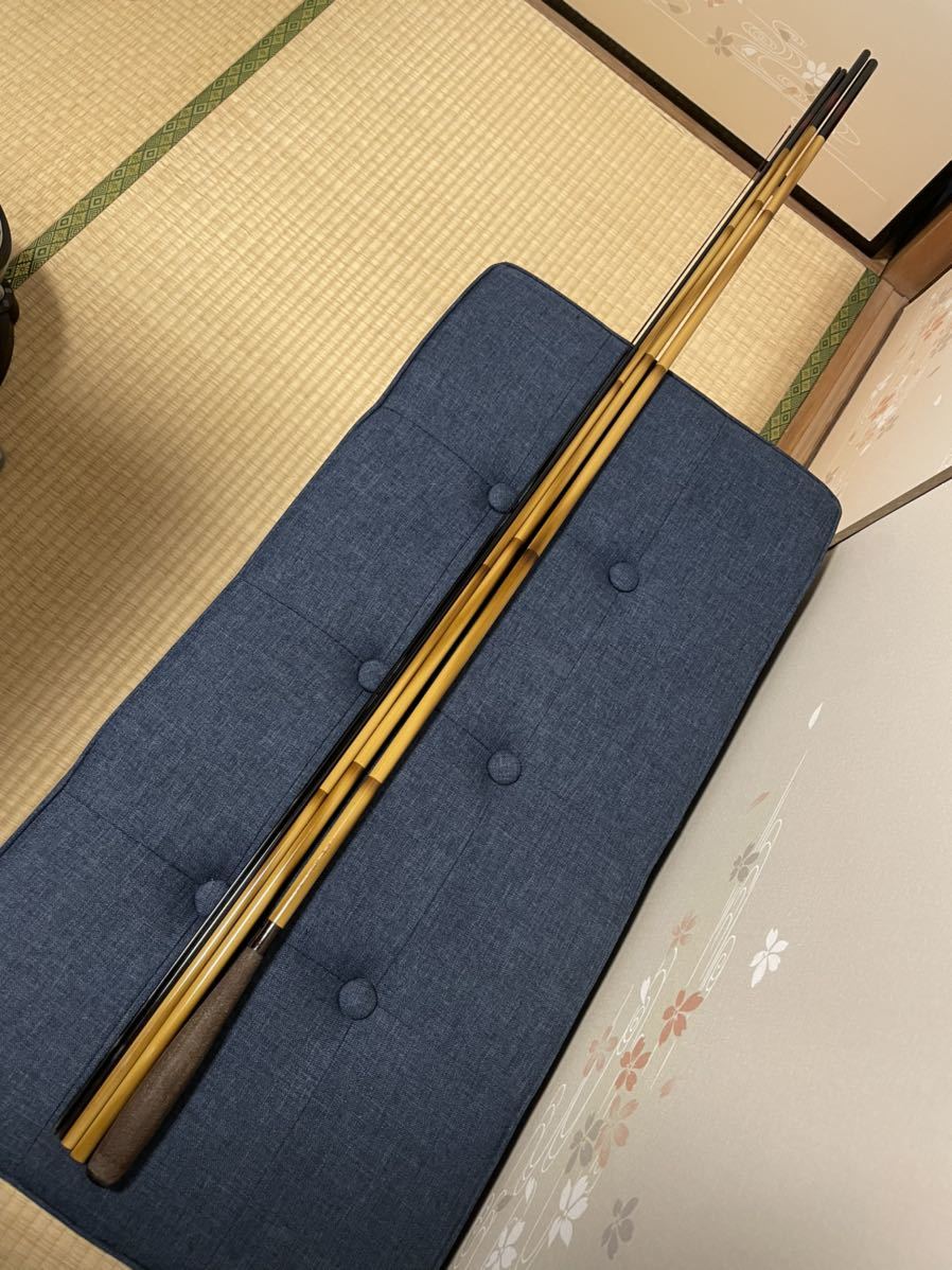 DAIWA ダイワ 二天粋 おぼろ 十八 中古品 2021/08/23出品Z へら竿