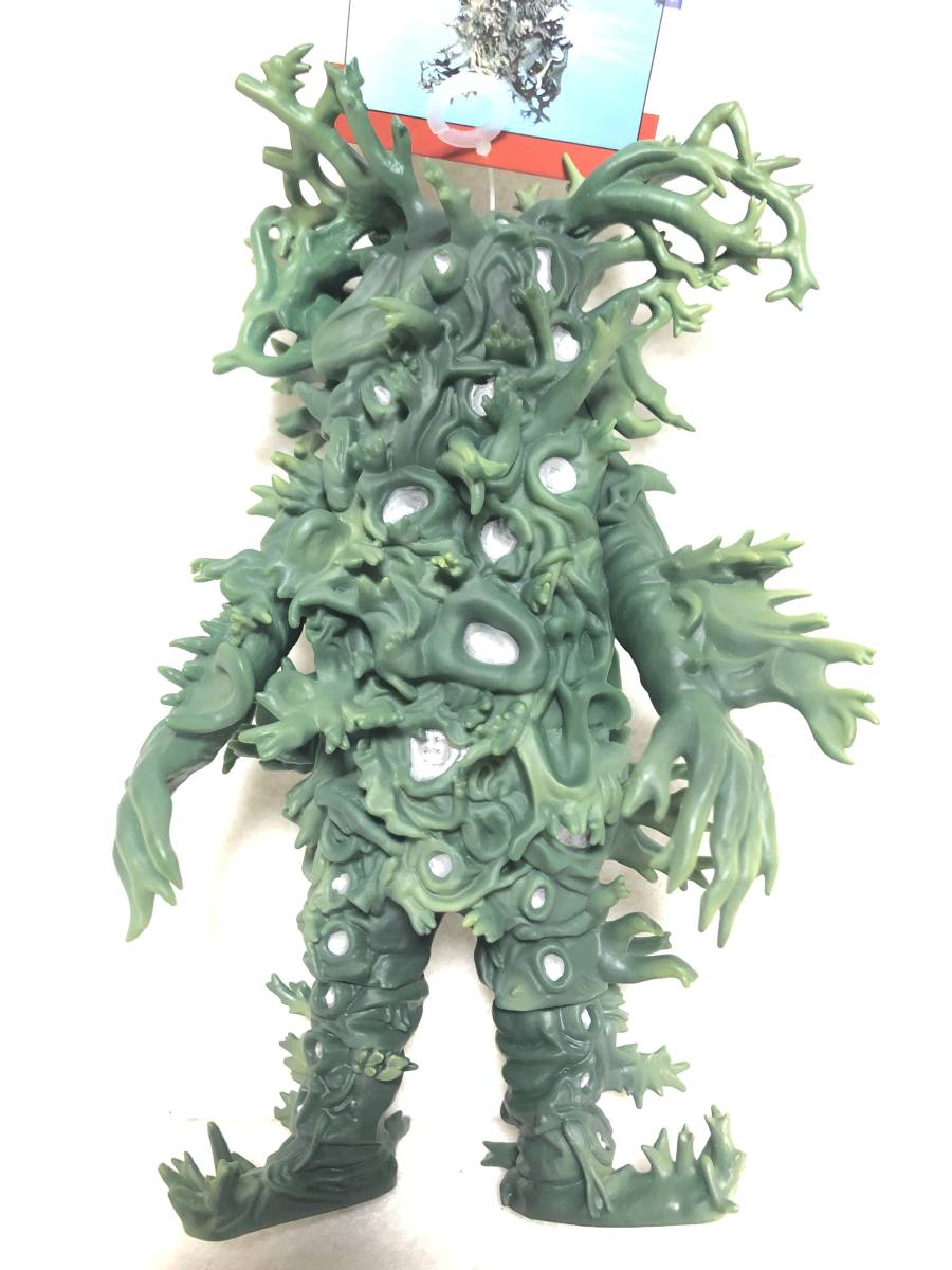 ウルトラマン フィギュア ワイアール星人 タグ付き X-PLUS 極上