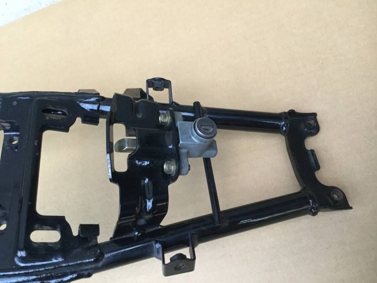 カワサキ KAWASAKI KSR-2 （KSR80) KSR-Ⅱ フレーム カギ付き 書類付き 