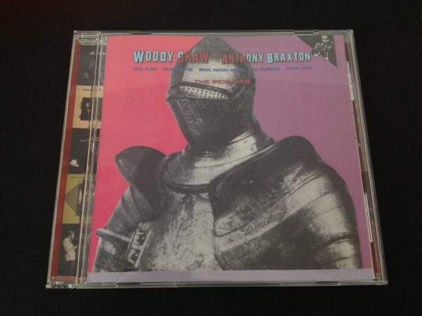 【低価，爆買い】 レア廃盤 ウディ ショウ ジ アイアン メン WOODY SHAW THE IRON MEN アンソニー ブラクストン PCCY-30063(ジャズ一般)｜売買されたオークション情報、yahooの商品情報をアーカイブ公開 - オークファン ジャズ一般