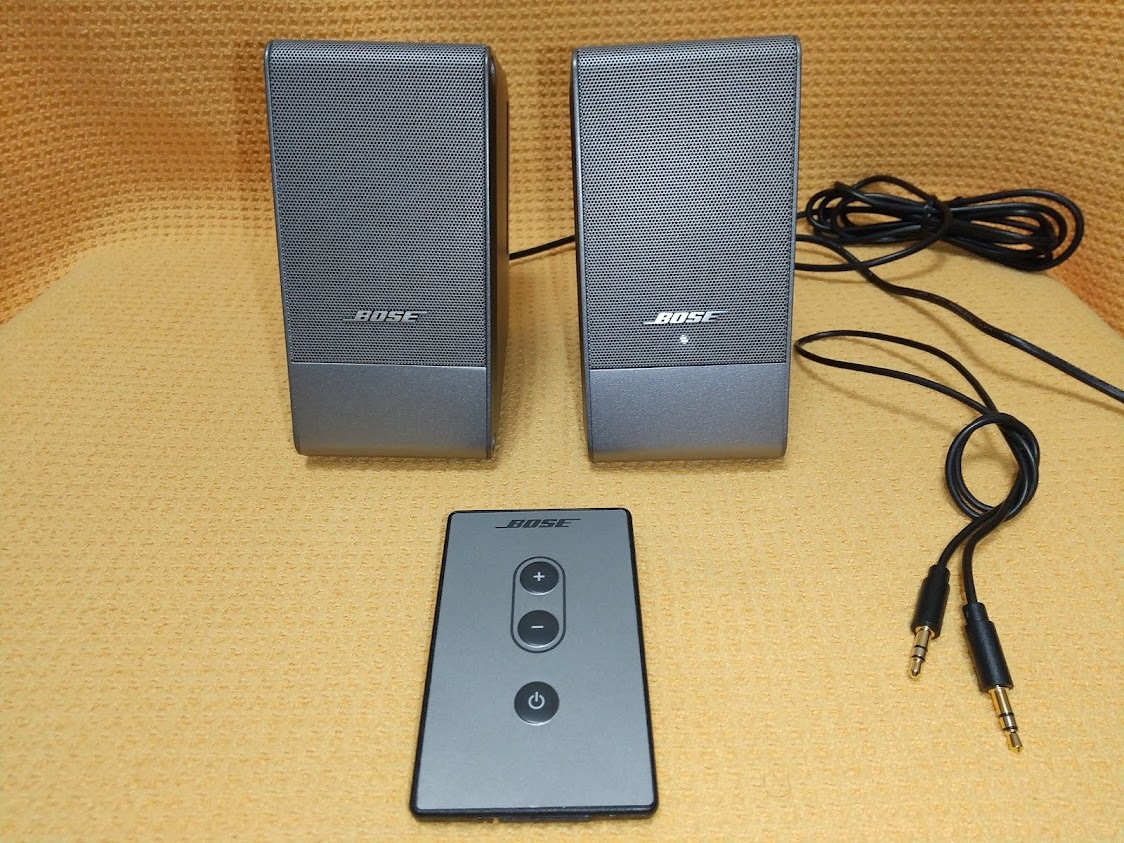 Bose Computer MusicMonitor 本体　ジャンク ジャンク品！ BOSE Computer MusicMonitor ボーズ コンピューター
