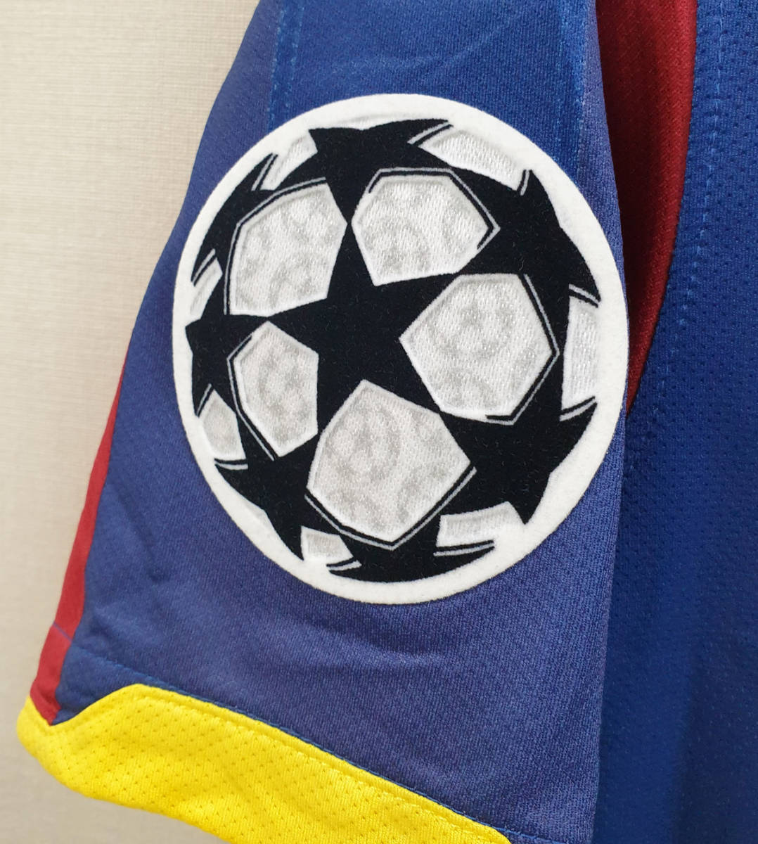 10-11バルセロナ FC Barcelona(H)#10 メッシ MESSI 2011 UEFA CL決勝戦