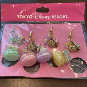 マカロン ディズニー ストラップの値段と価格推移は 6件の売買情報を集計したマカロン ディズニー ストラップの価格や価値の推移データを公開