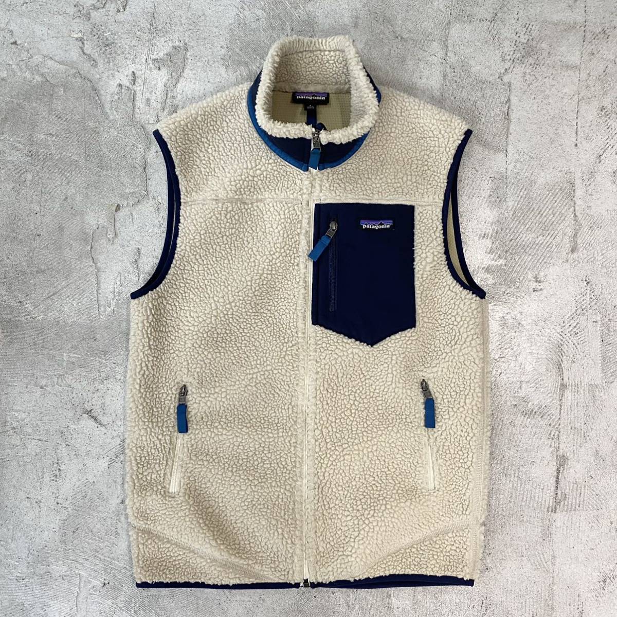 18aw 定番 Patagonia Classic Retro-X Vest パタゴニア クラシック 