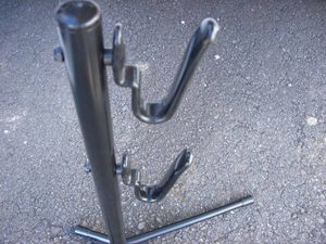 ミノウラディスプレイスタンド　中古　まだまだ使えますよ！！_1