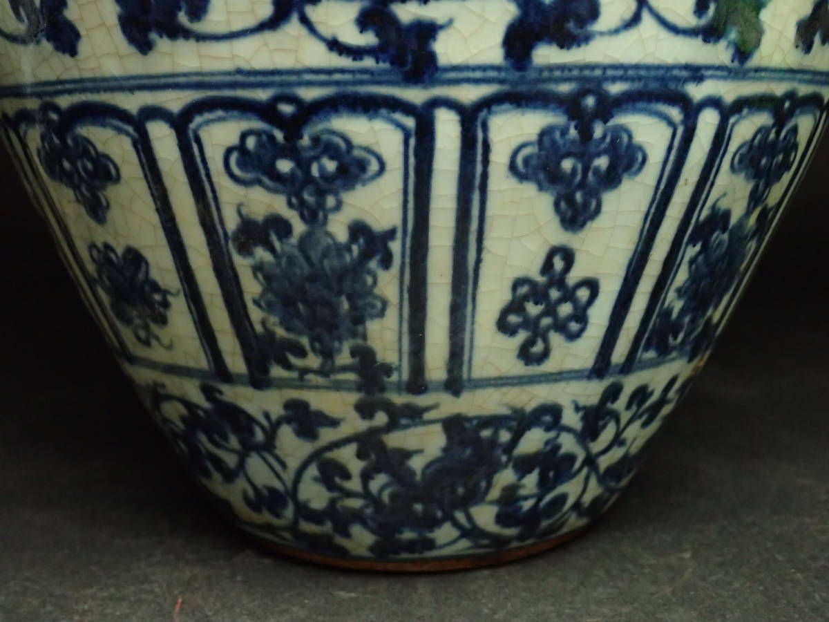 青花（せいか）や染付（そめつけ）とは｜白磁に青模様の陶磁器の特徴や