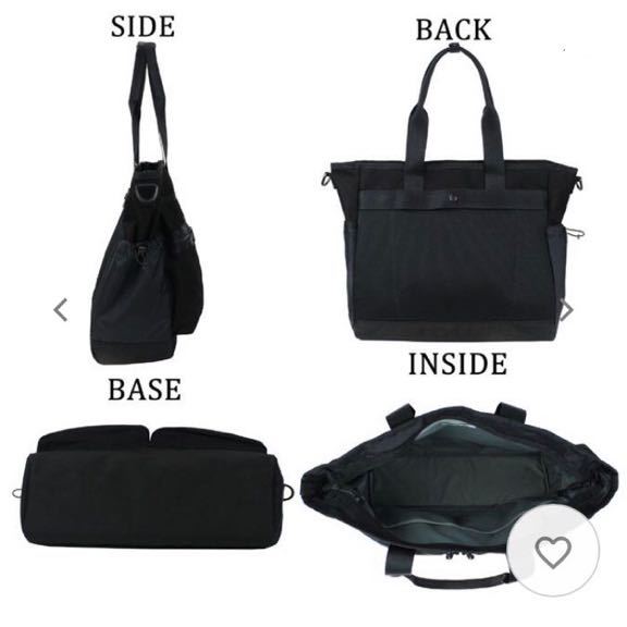新品ポーター トートバッグ スイッチ ビジネスバッグ PORTER SWITCH 2WAY TOTEBAG(L)874-19671 黒ショルダー2way ポーター スイッチ | x ブラック （カラー：ブラック