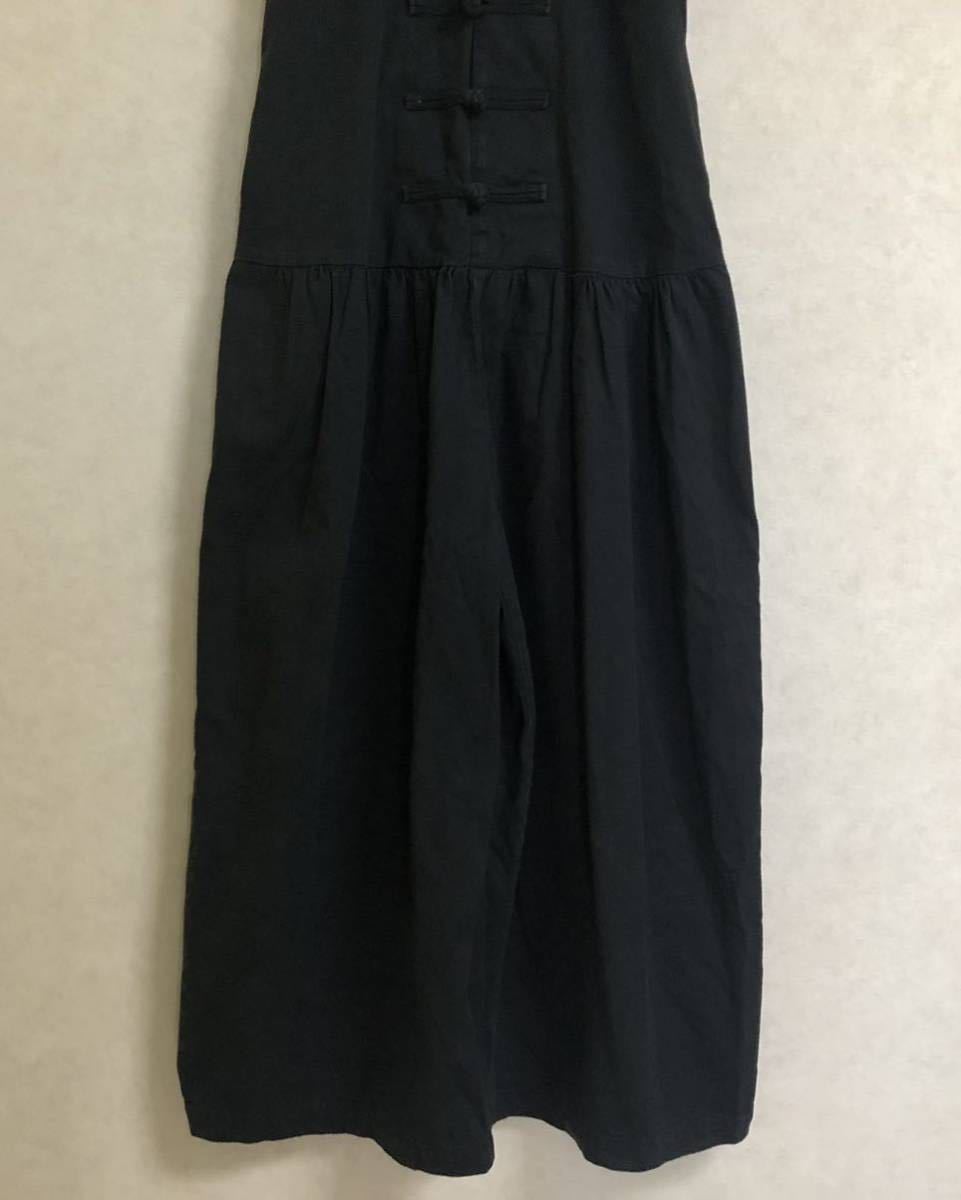 KAPITAL キャピタル シャツ チノ カンフー サロペット 0 XS kapital