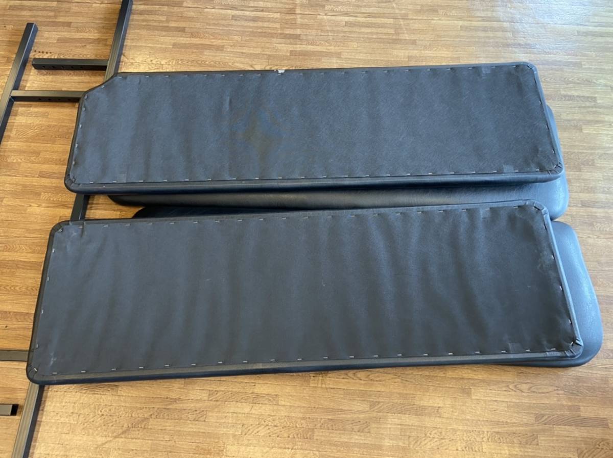 ハイエース 200系 ベッドキット パンチングレザー 40㎜ 岐阜 AVEST