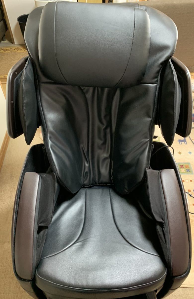 キレイ マッサージチェア フジ医療器 AS-F60 リクライニング 