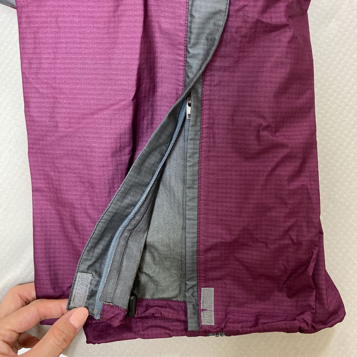 The North Face ノースフェイスゴアテックス セットアップ レインウェア ジャケット パンツ パープル グレー Npw103レディースl ユ 女性用 売買されたオークション情報 Yahooの商品情報をアーカイブ公開 オークファン Aucfan Com The North Face ノースフェイスゴアテックス セットアップ レインウェア ジャケット パンツ パープル グレー Npw103レディースl ユ 女性用 売買されたオークション情報 Yahooの商品情報をアーカイブ公開 オークファン Aucfan Com