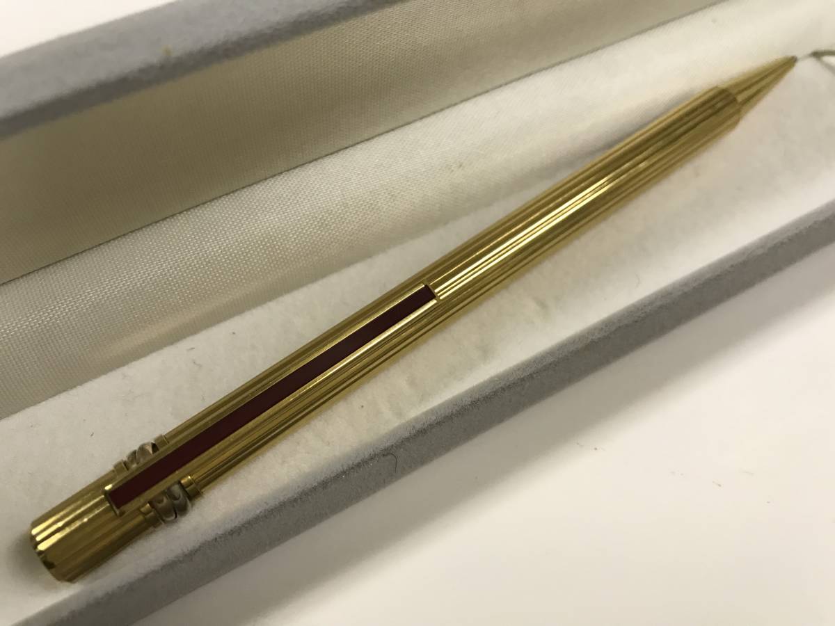 ドゥ カルティエ マスト Cartier ボールペン ボールペンの通販はau PAY