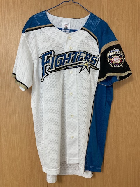 日本ハム ファイターズ 中田 翔 レプリカユニフォーム Lサイズ 中田翔