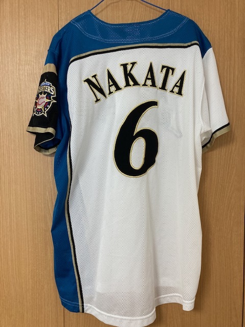 日本ハム ファイターズ 中田 翔 レプリカユニフォーム Lサイズ 中田翔