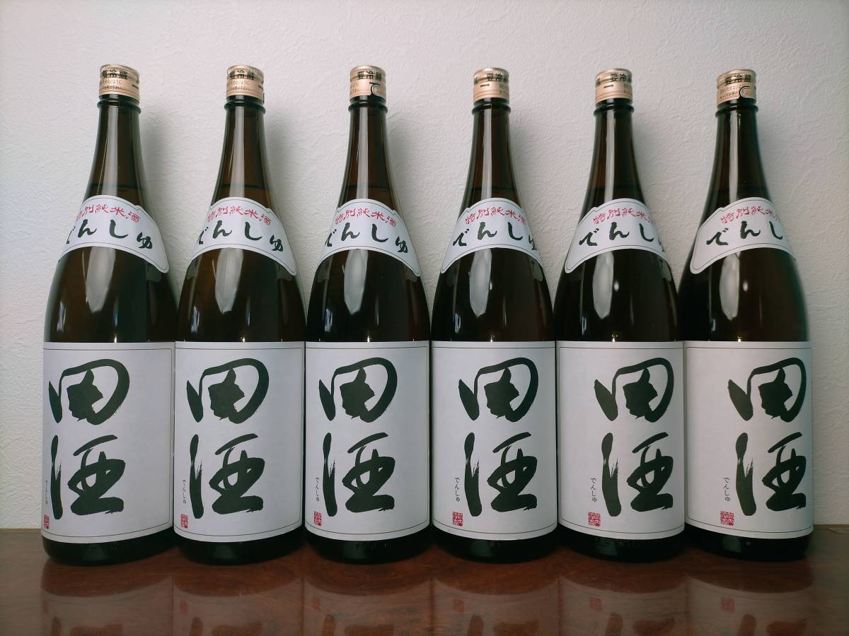 でんしゅ) 田酒 720ml 1800ml ⁄ 純米大吟醸 特別純米酒 純