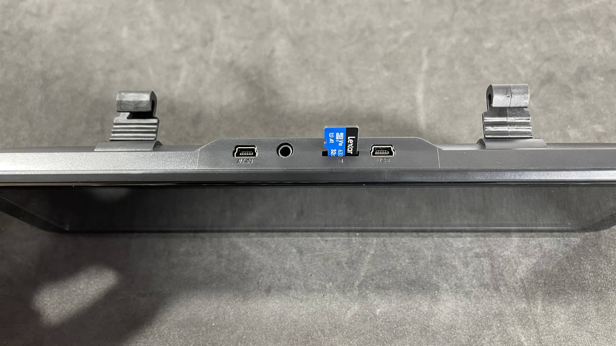 JADO ドライブレコーダー T860-1
