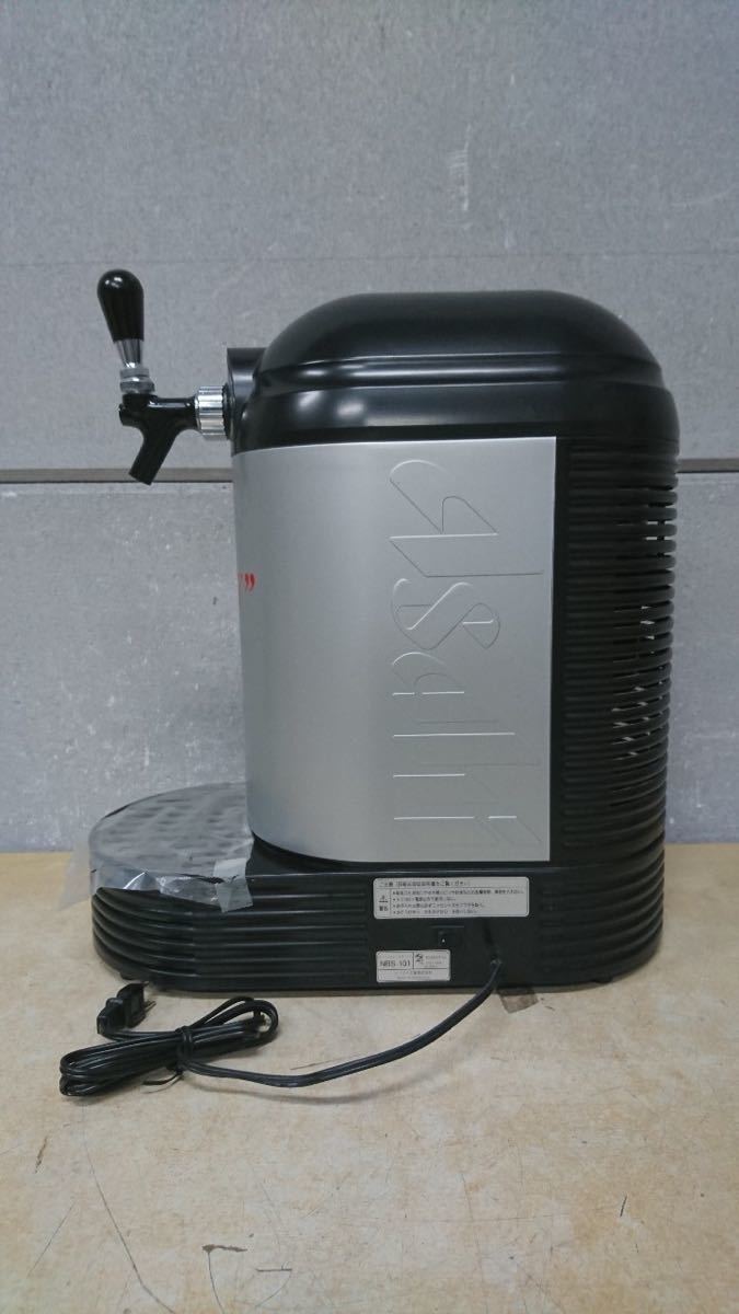2kh1568 ASAHI アサヒスーパードライ ビールサーバー NISSUI NBS-101