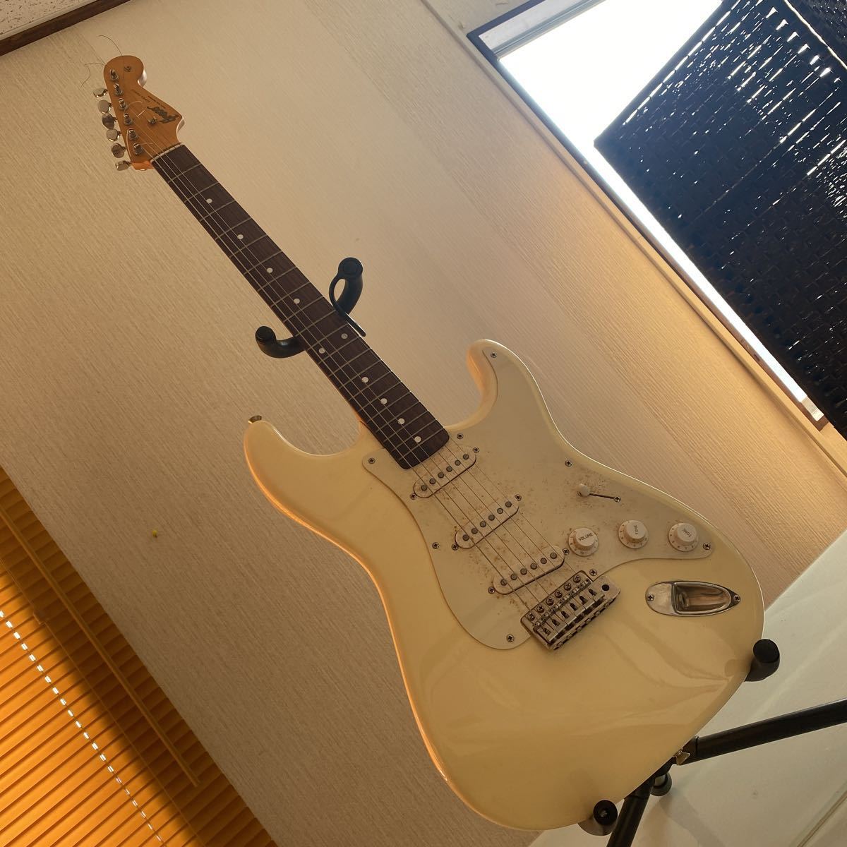 グレコ SE-380 エレキギター Greco グレコ SE-380 White ⁄ SE-380