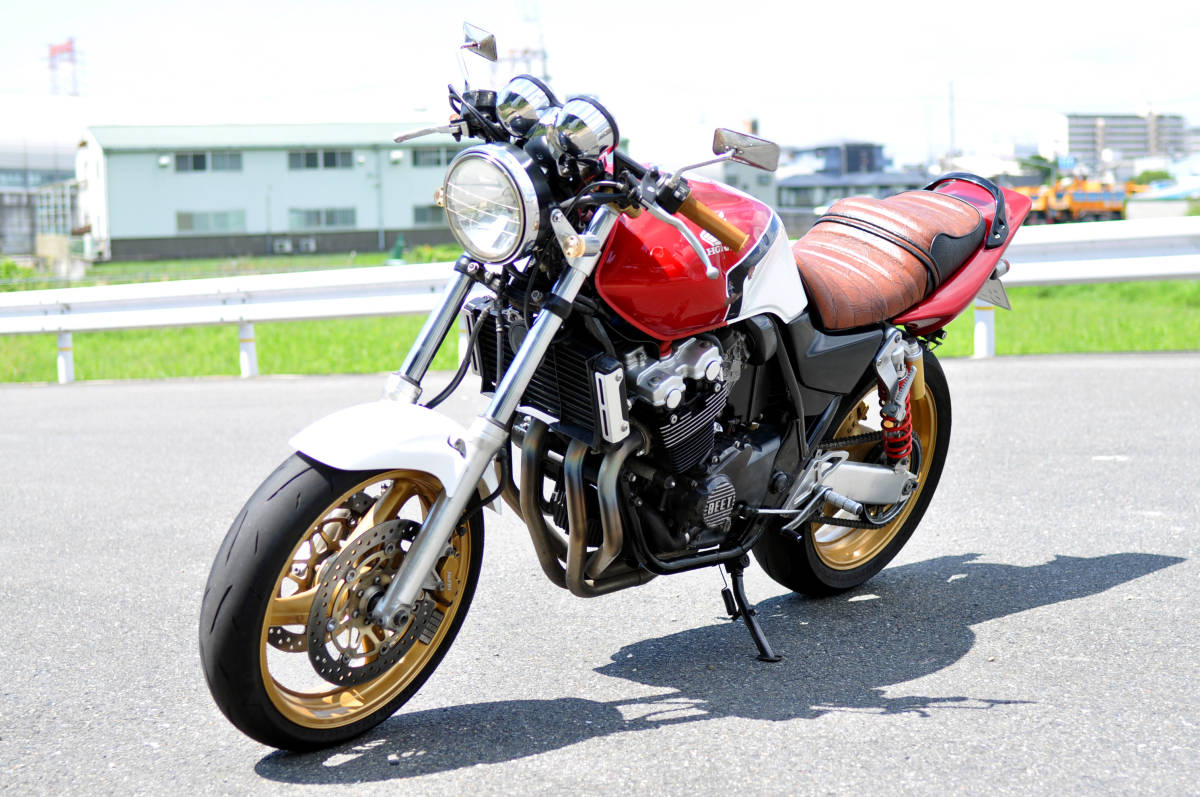 好調 Cb400sf スペック3 車検r5 4ま Cbxカラー セパハンカスタム多数 モリワキチタンフルエキ Nc39 Vtec 251cc 400cc 売買されたオークション情報 Yahooの商品情報をアーカイブ公開 オークファン Aucfan Com 好調 Cb400sf スペック3 車検r5 4ま Cbxカラー セパハンカスタム多数 モリワキチタンフルエキ Nc39 Vtec 251cc 400cc 売買されたオークション情報 Yahooの商品情報をアーカイブ公開 オークファン Aucfan Com