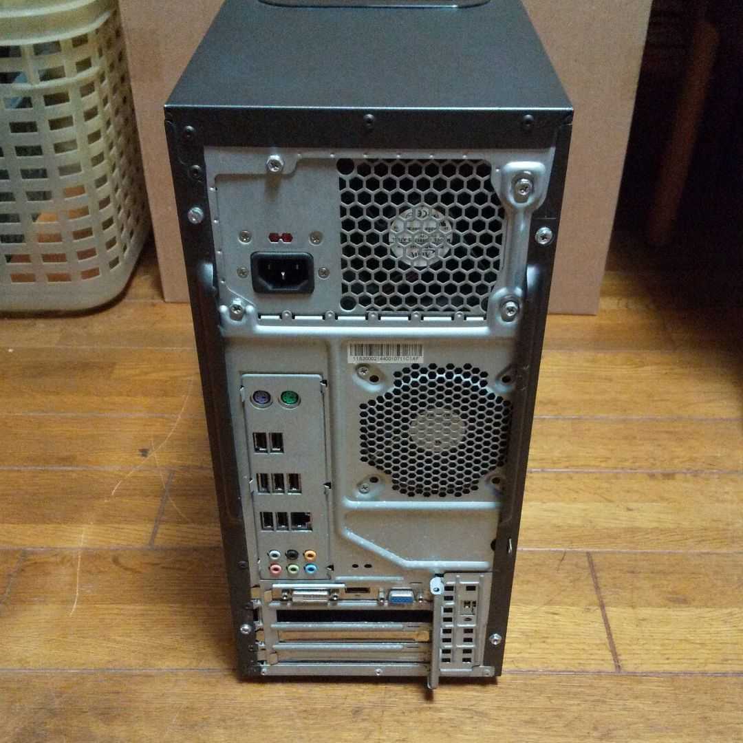 【ゲーミングPC】i7-2600K GTX750 HDD1TB メモリ16GB i7-2600K GTX750 HDD1TB メモリ16GB ジャンク ゲーミングパソコン i7