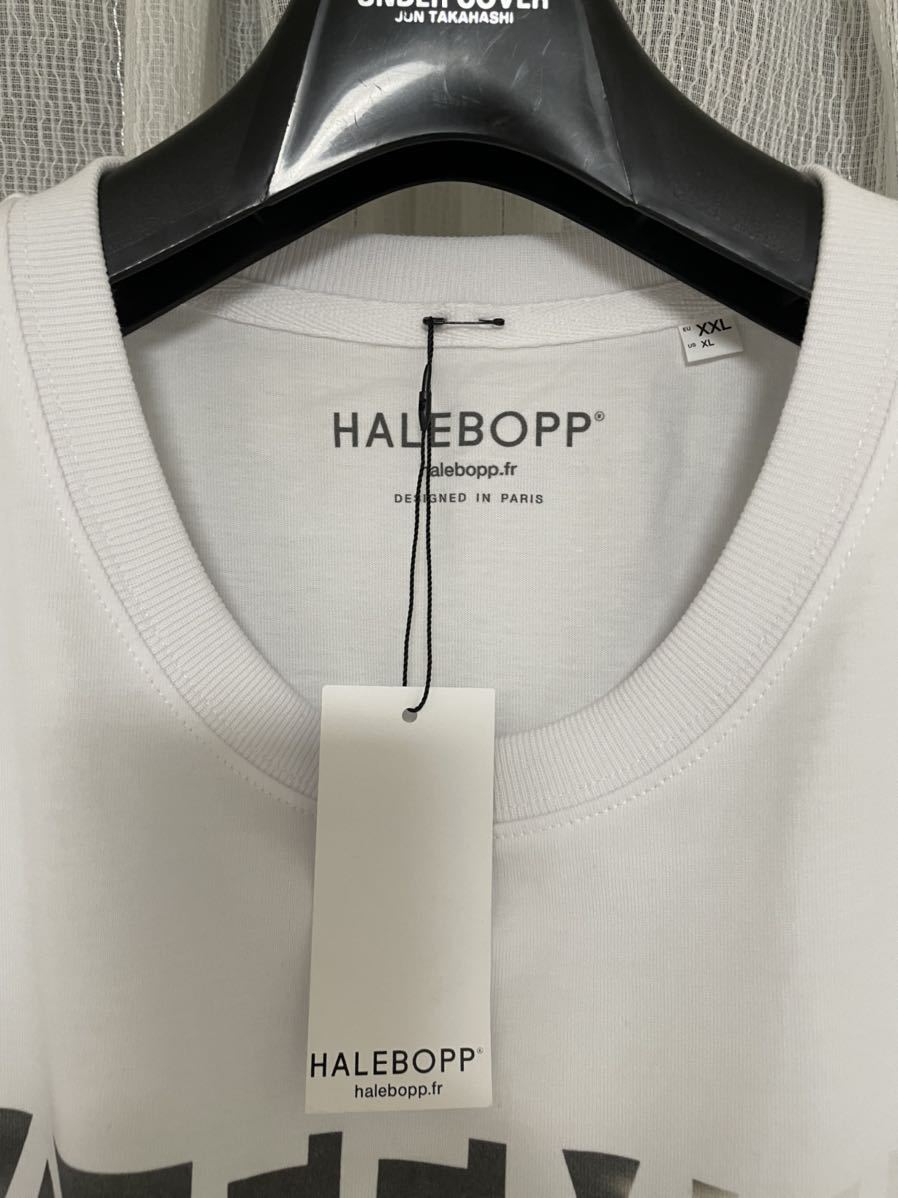 Margiela マルジェラ フォトグラファー HALEBOPP Tシャツ 限定品(半袖T  