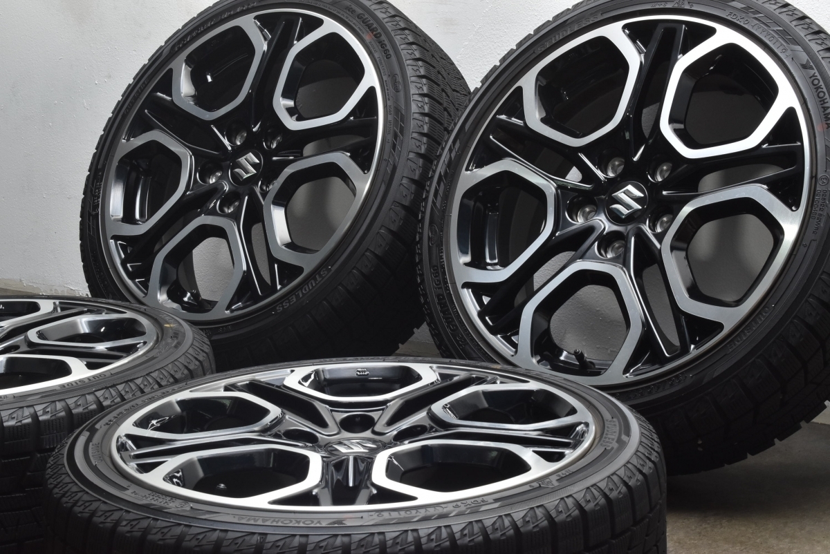 ブリヂストン ブリザックVRX 155/65R14 バリ山 2018年製 タイヤ4本 