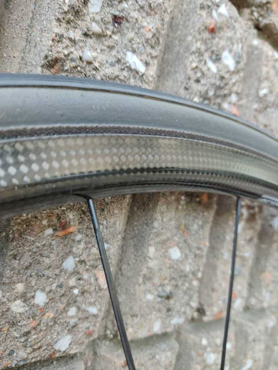 美品 FULCRUM RACING LIGHT XLRフルクラム レーシングライト XLR 超軽量 カーボンホイール 11s CULT チューブラー_7