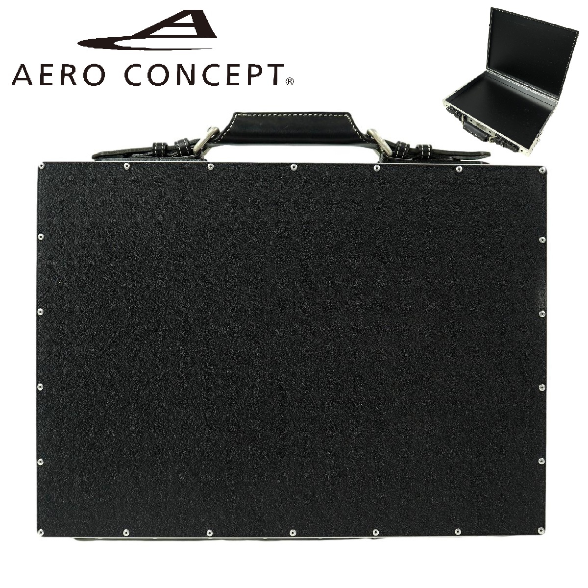 S1831】【美品】【定価132，000円】aero concept エアロコンセプト