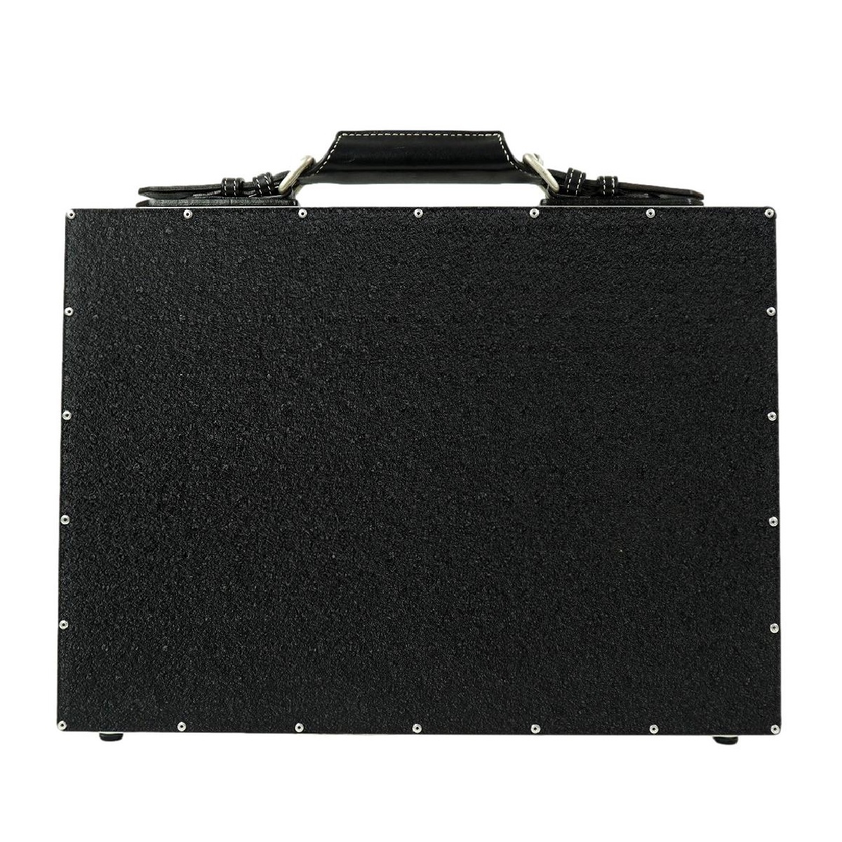 【S1831】【美品】【定価132，000円】aero concept エアロコンセプト アタッシュケース スリムポーター B4