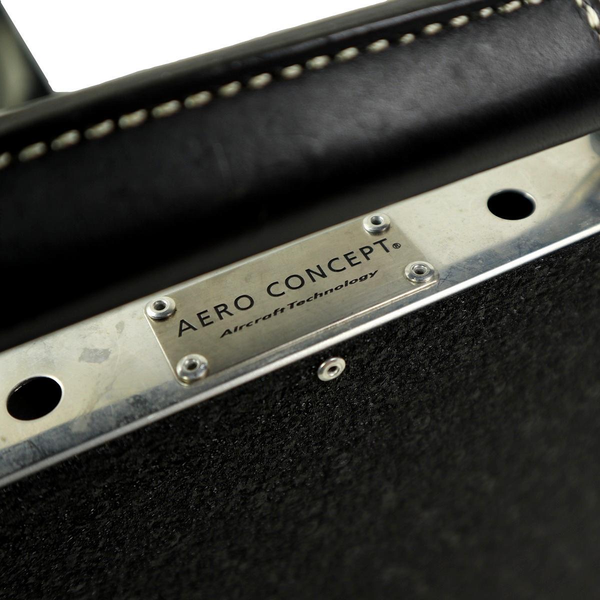 S1831】【美品】【定価132，000円】aero concept エアロコンセプト 