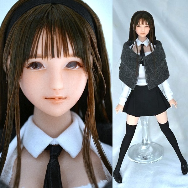 格安，本物保証 angel philia vmf50 麻里絵ちゃん用の 外皮パーツ