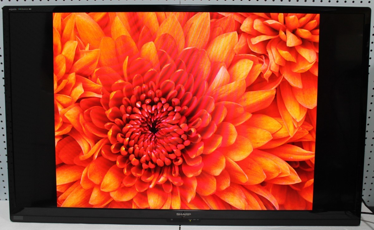 シャープ SHARP AQUOS クアトロン - LC-60Z9 60V型 | 液晶テレビ