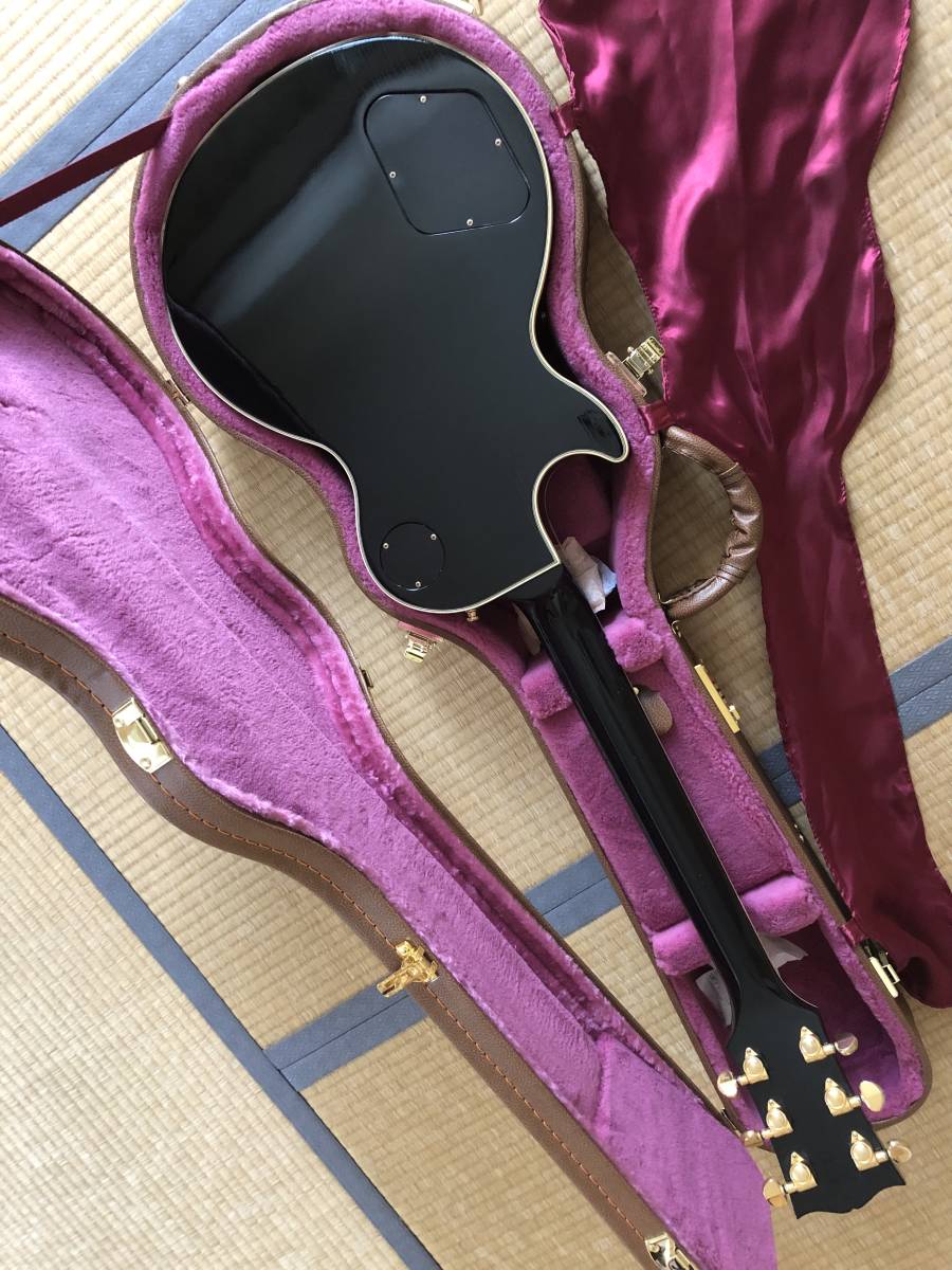 gibson les poul custom 1991 ギブソン レスポール カスタム!! 【公式