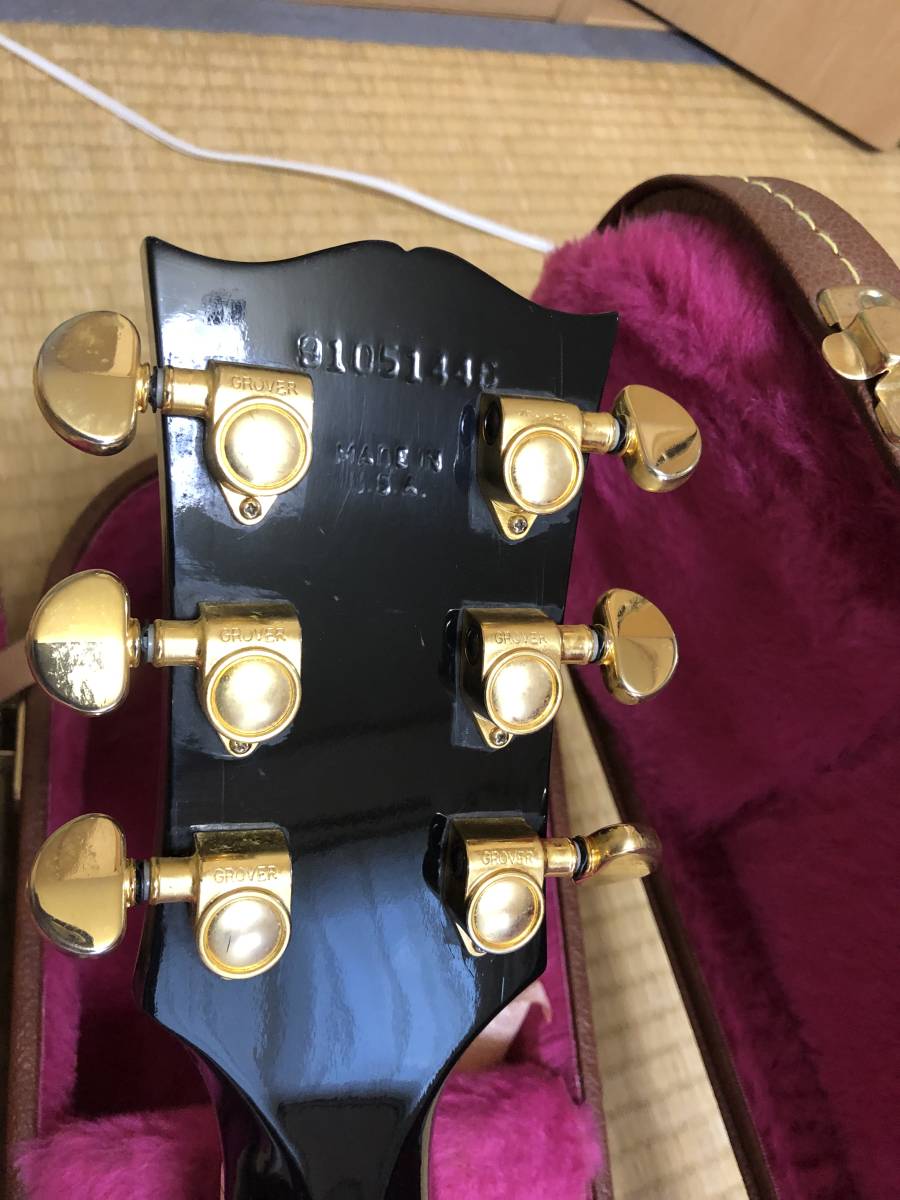 gibson les poul custom 1991 ギブソン レスポール カスタム!! 【公式