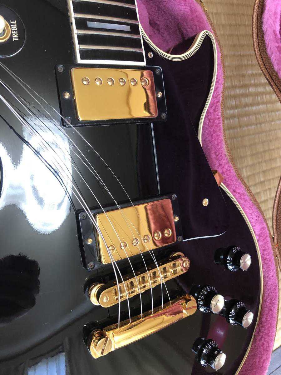 gibson les poul custom 1991 ギブソン レスポール カスタム!! 【公式